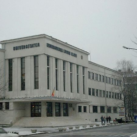 Central City Ap Nagyszeben Kültér fotó